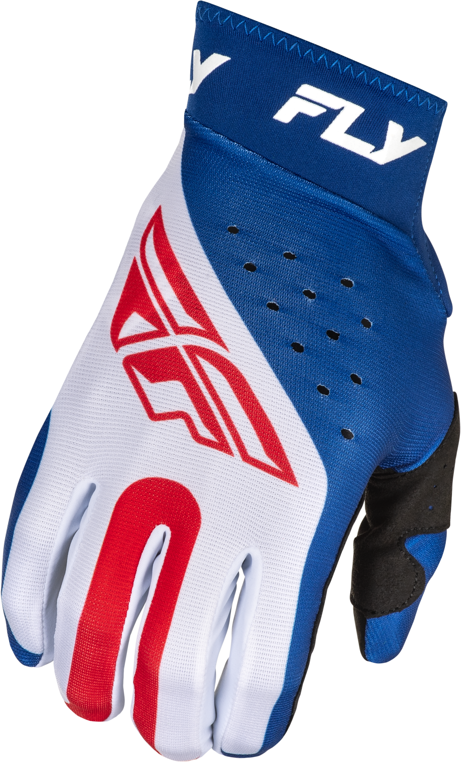 Pro Lite Gloves Red/White/Blue Sm