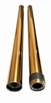 Pro One Gold Fork Tubes 41mm 22 1/4"