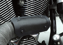 Gen 3 Onyx Heat Shield Black/Black 4"X8"