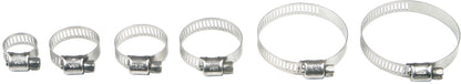 Stainless Steel Hose Clamps 58 83mm 10/Pk