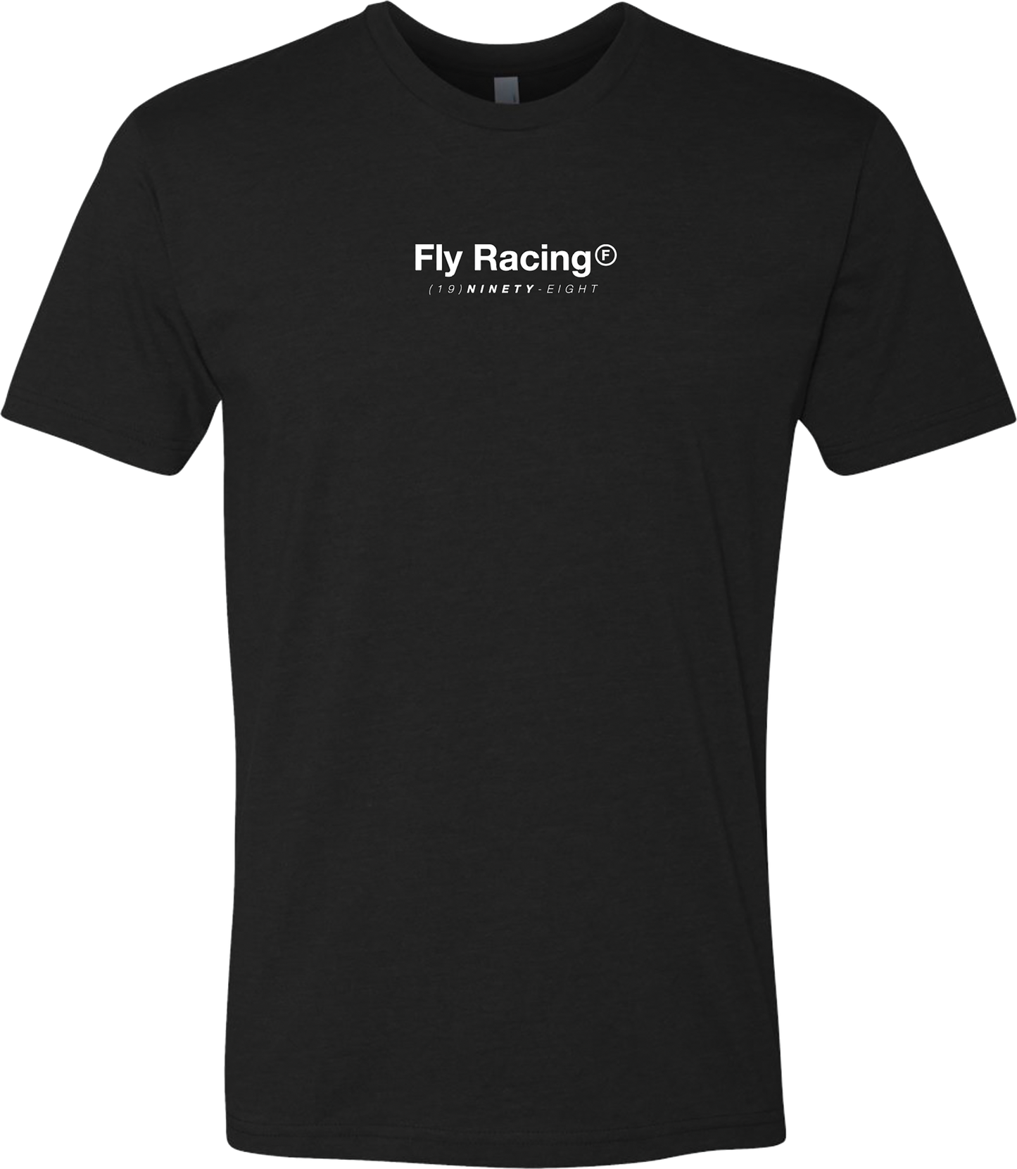 Fly Lost Tee Black Sm