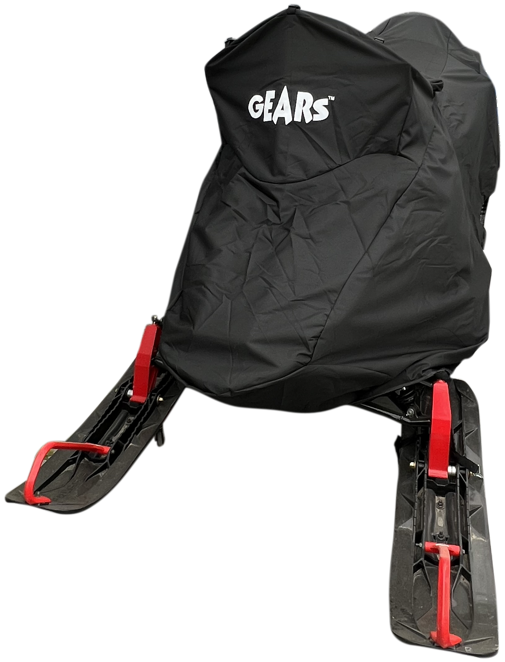 Trailerable Storage Cover
