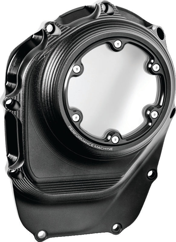 Performance Machine Vision Cam Cover - Black Ops
