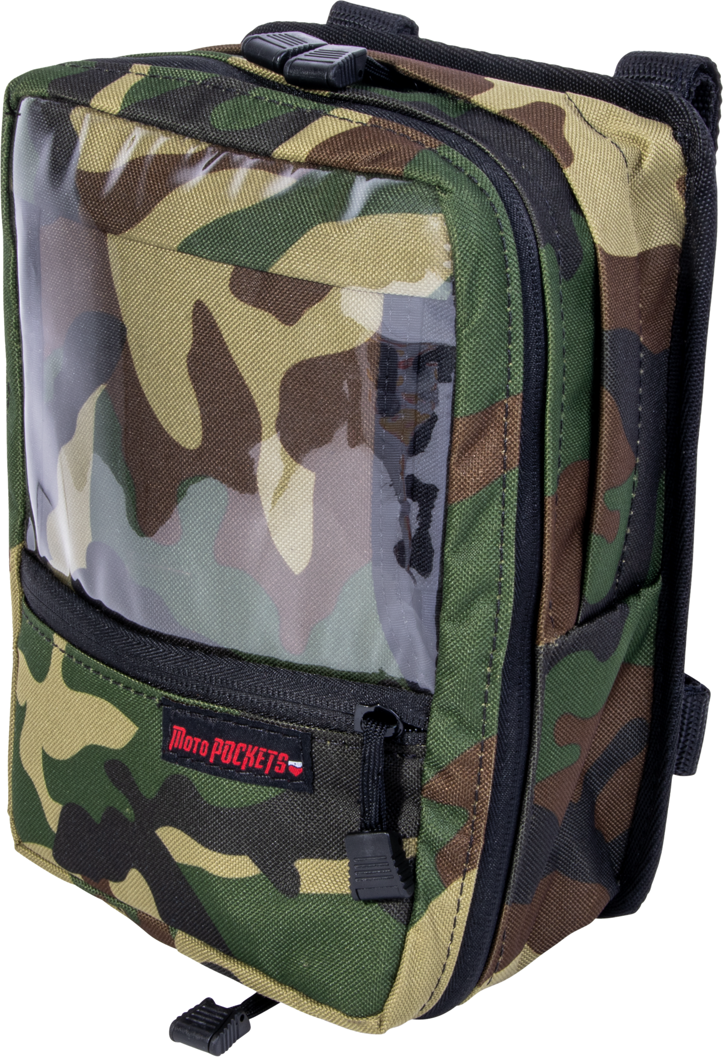 Utility Bar Bag Camo 7.5x10.5x3