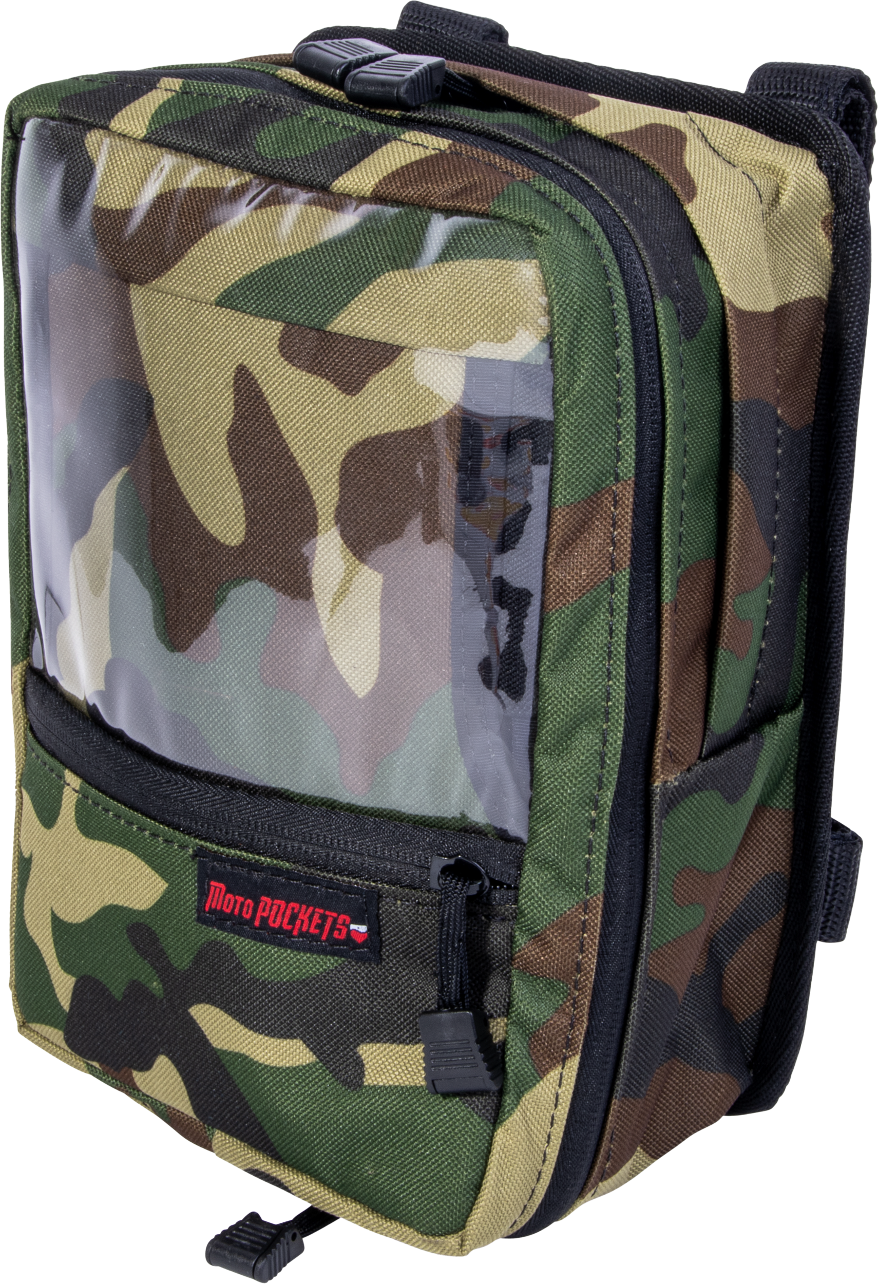 Utility Bar Bag Camo 7.5x10.5x3