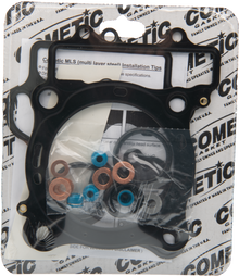 Top End Gasket Kit 82mm Hon