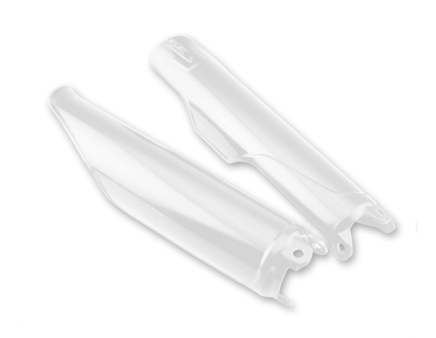 Fork Guards White