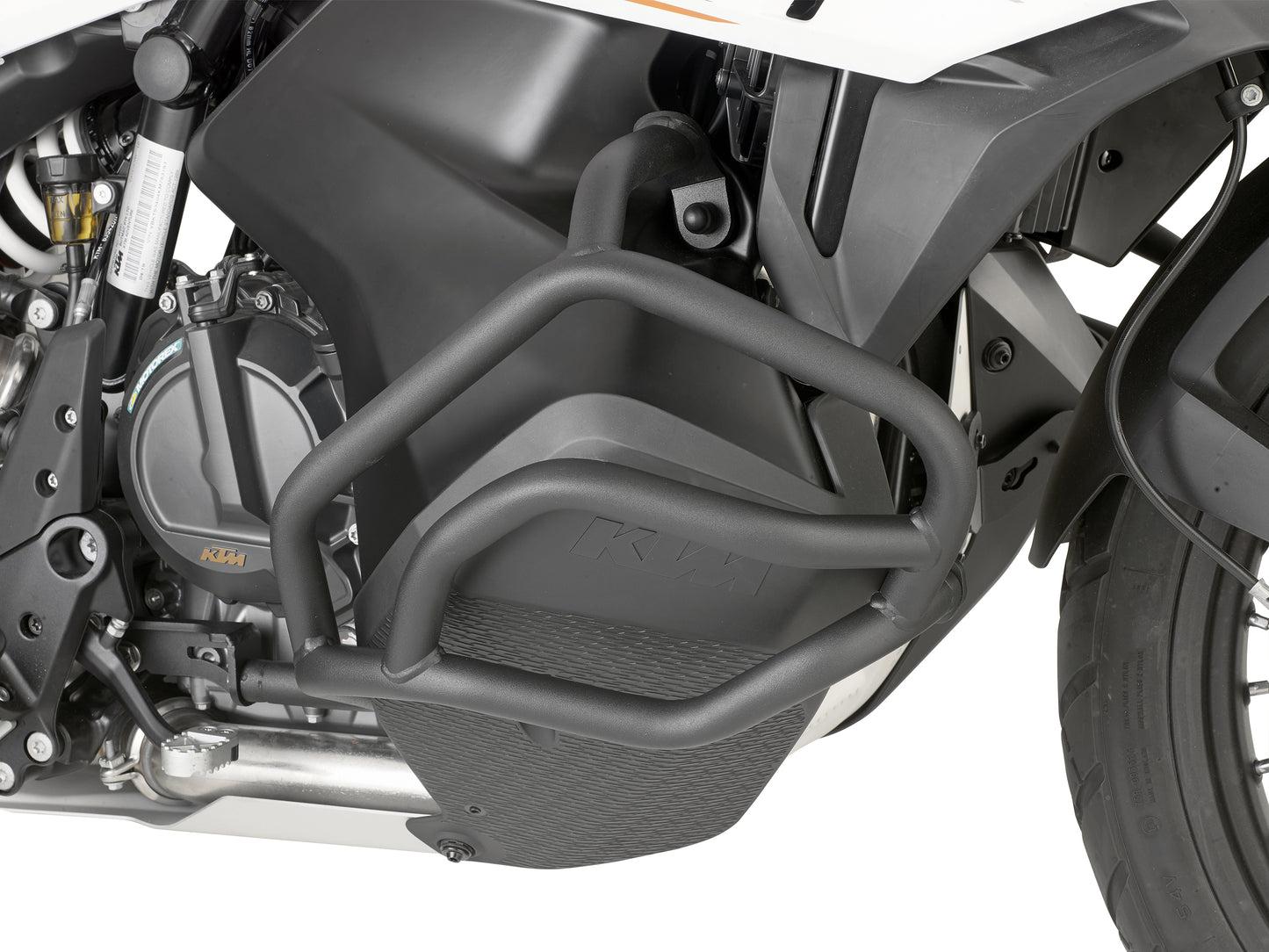 Engine Guards