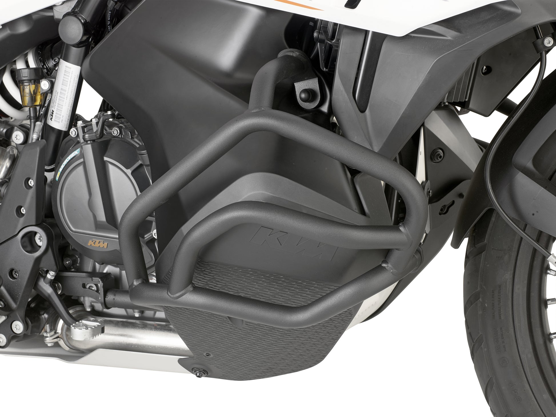 Engine Guards