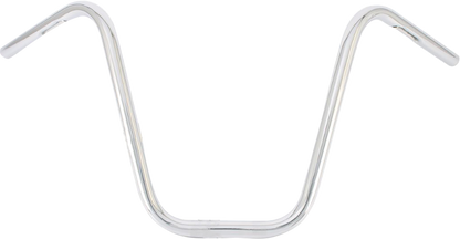 Narrow 12" Apehangers 1" Chrome
