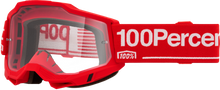 Accuri 2 Goggle Wolg Clear Lens
