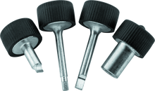 BikeMaster 4 Piece Carb Tool Wrench Set