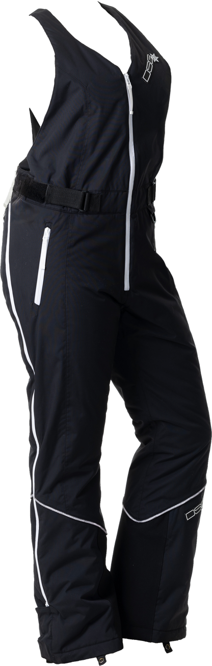 Trail Elite Bib Black 5x