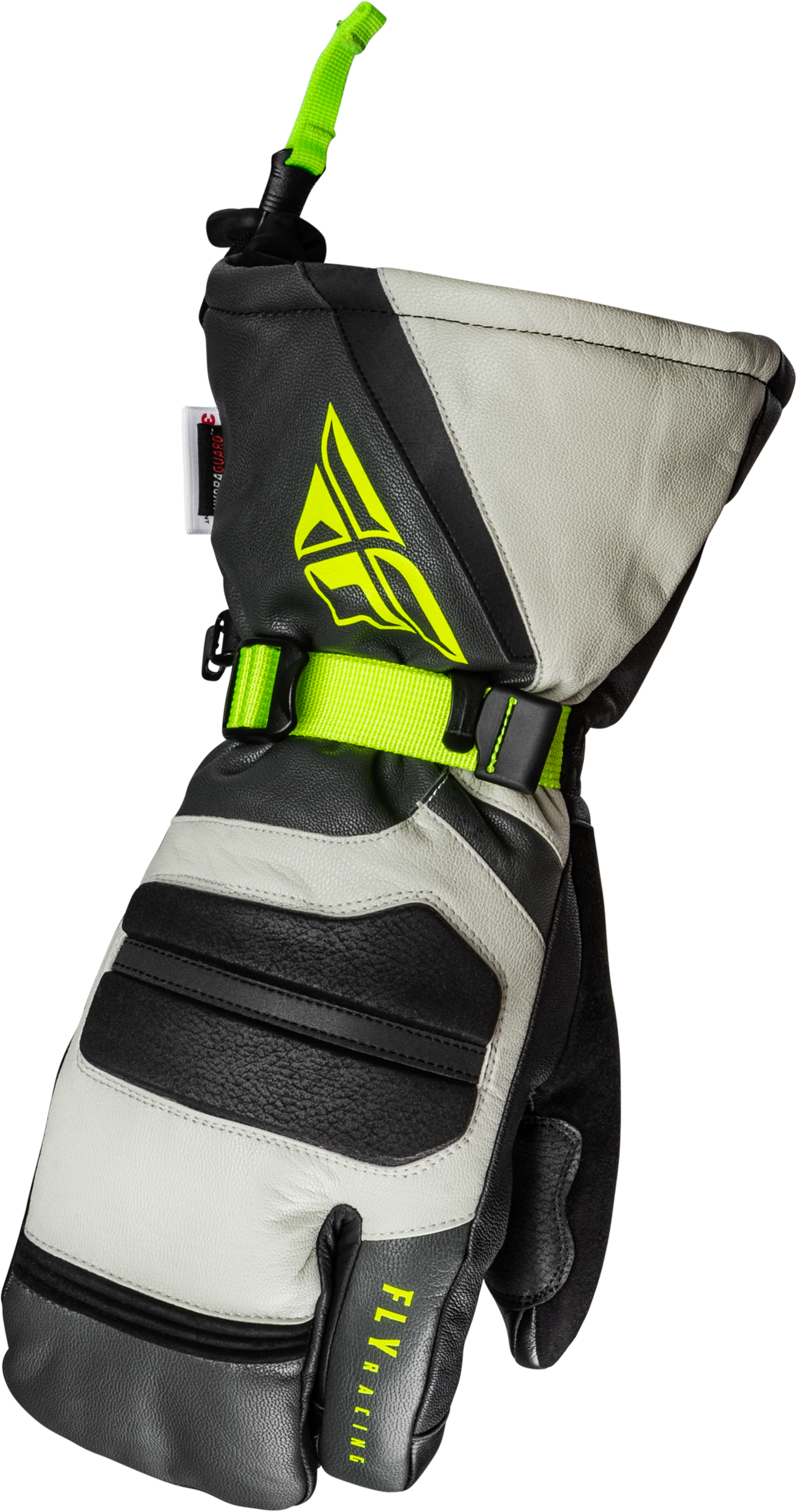 Ridgeline Claws Black/Grey/Hi Vis Xl