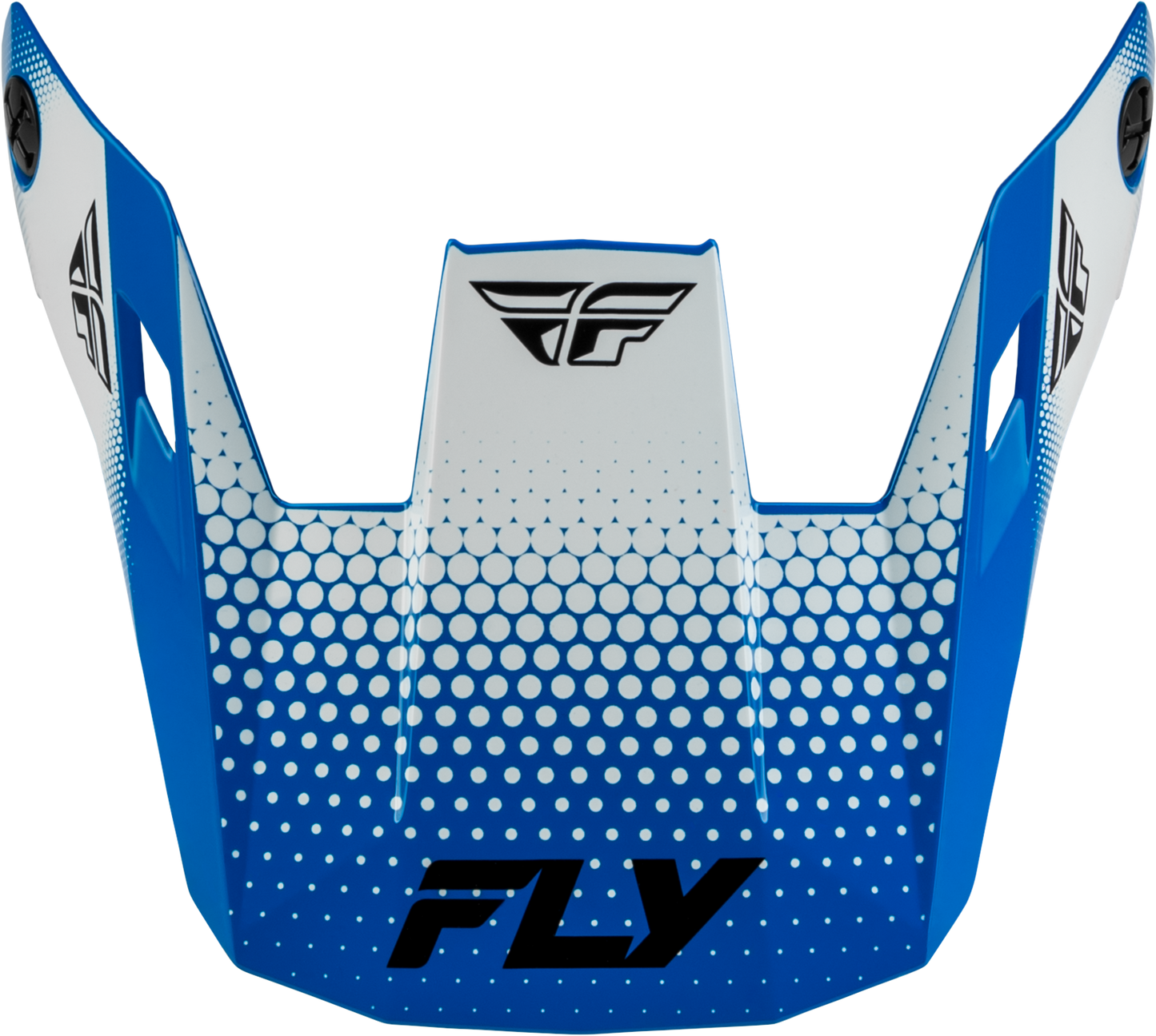 Rayce Sonar Helmet Visor Blue/White/Black Ys Yl