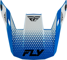 Rayce Sonar Helmet Visor Blue/White/Black Ys Yl