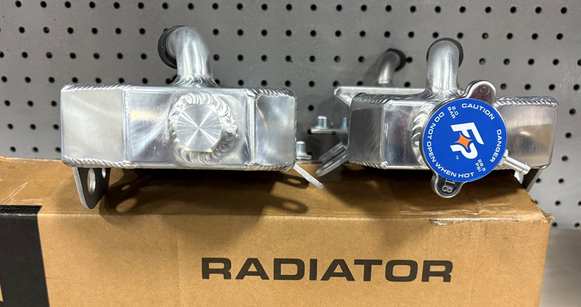 Radiator Right Kaw