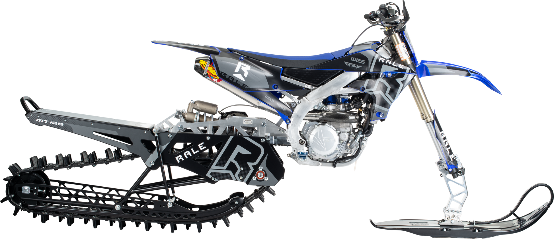 Mt129 Conversion Kit