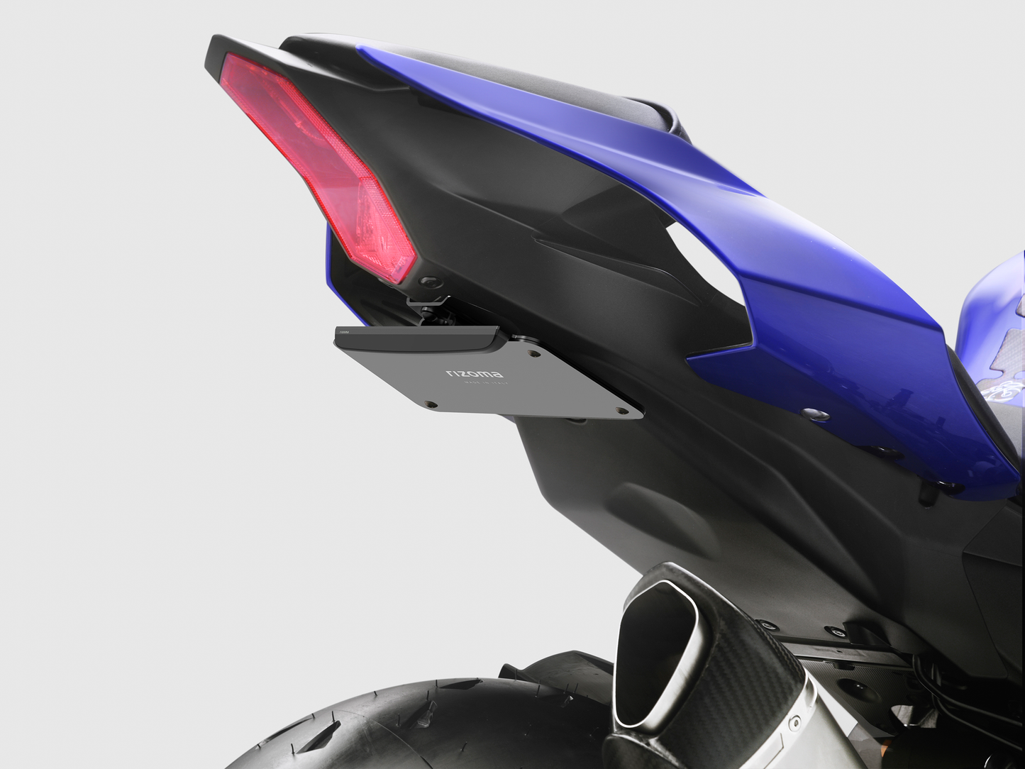 Flat Out Fender Eliminator Yam
