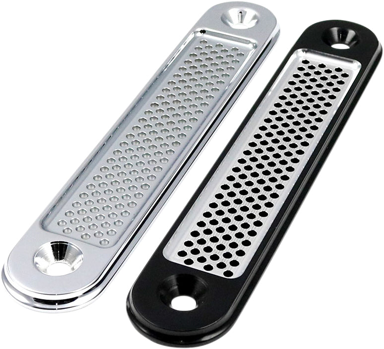 Turn Signal Elim Speed Freak Chrome `06 18 Flhx