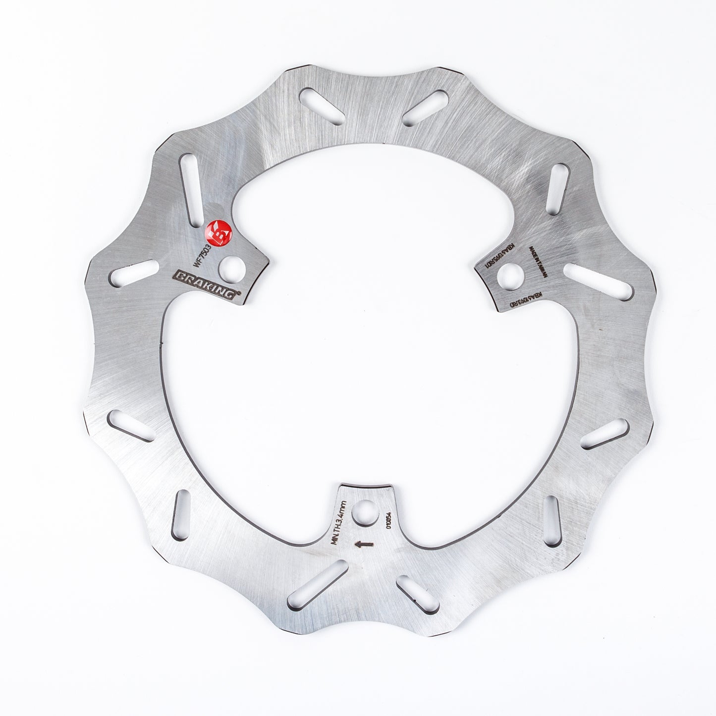 Rotor Rear