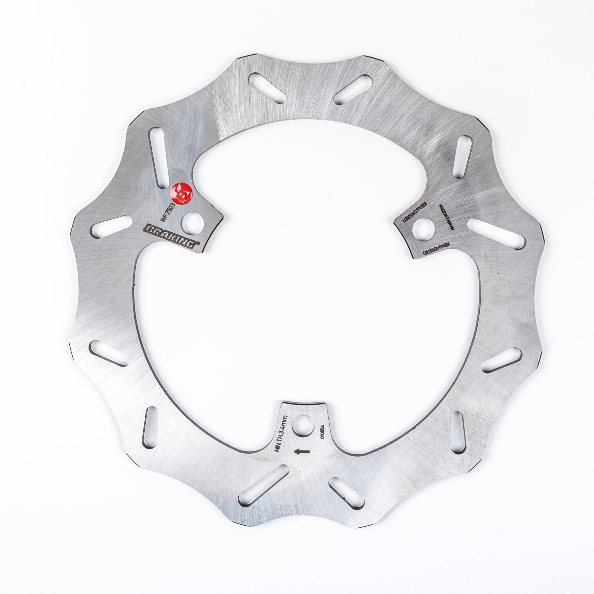 Rotor Rear