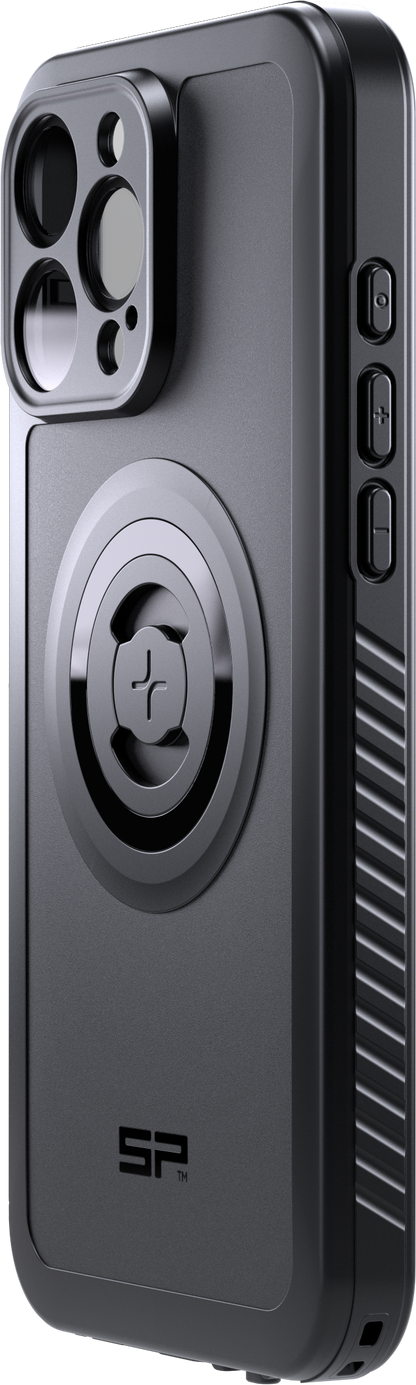 Phone Case Xtreme Spc+ Apple Iphone 16 Pro Max Black