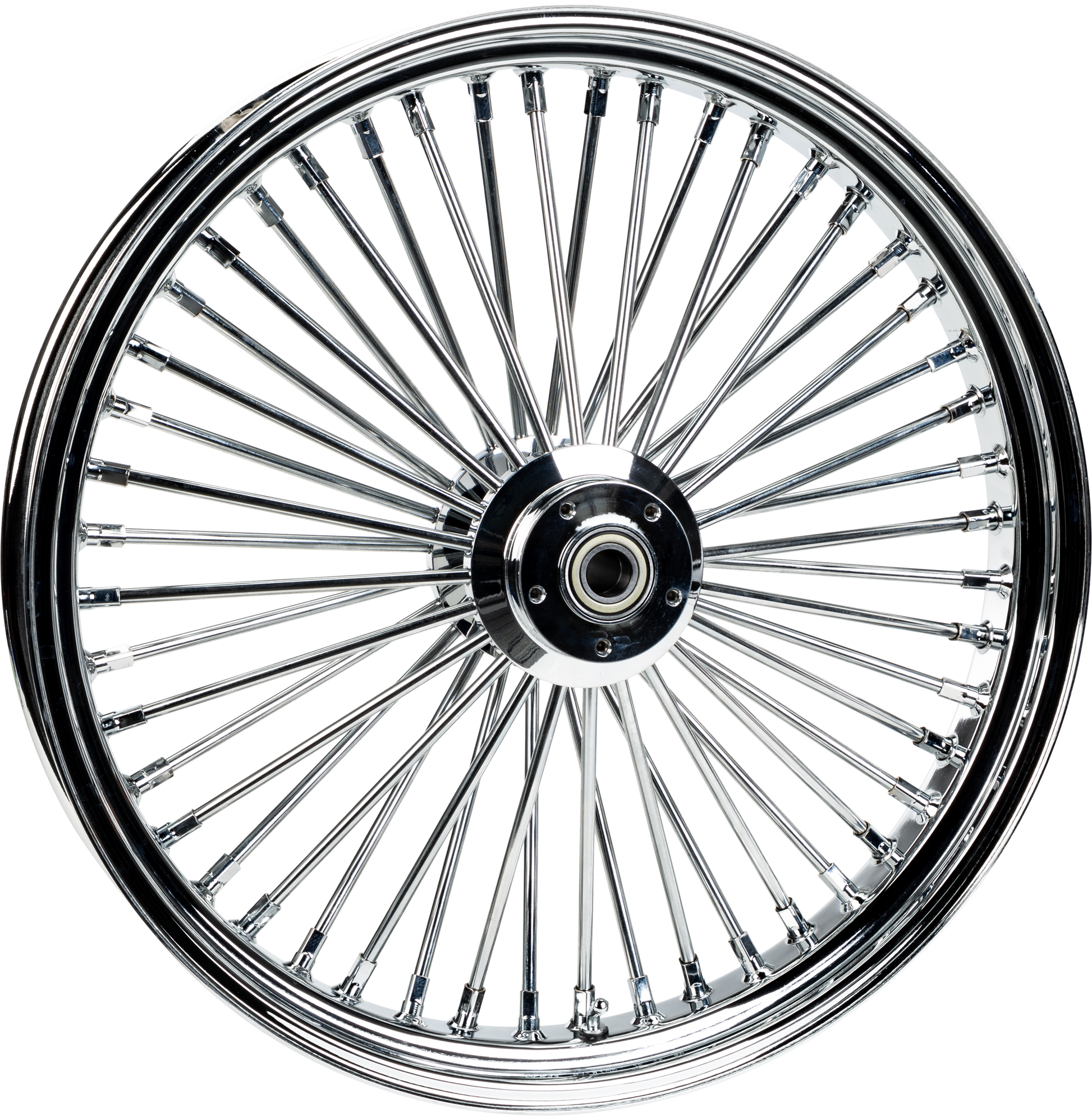 Fr 48 Spk Dd Chrome 26x3.5 Flt Hub 25m Axl 00 Ltr