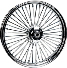 Fr 48 Spk Dd Chrome 26x3.5 Flt Hub 25m Axl 00 Ltr