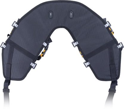 Mojavi Saddlebags 12l Black