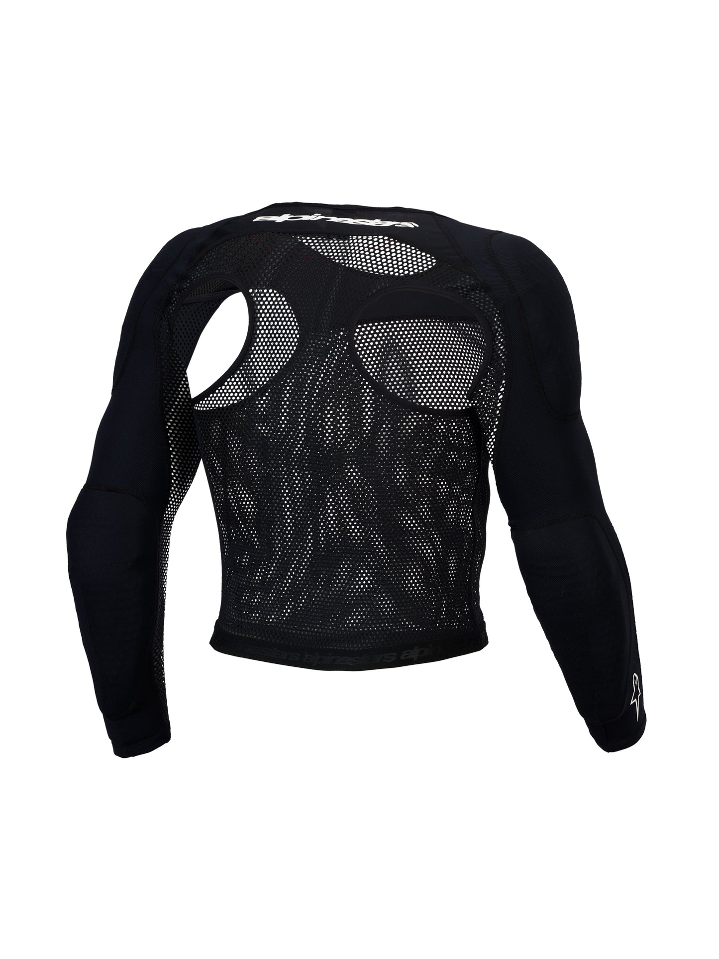 Bionic Race Protection Top Black Md