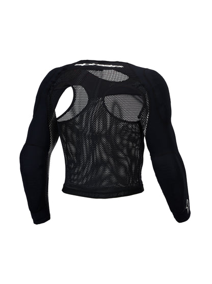 Bionic Race Protection Top Black Md