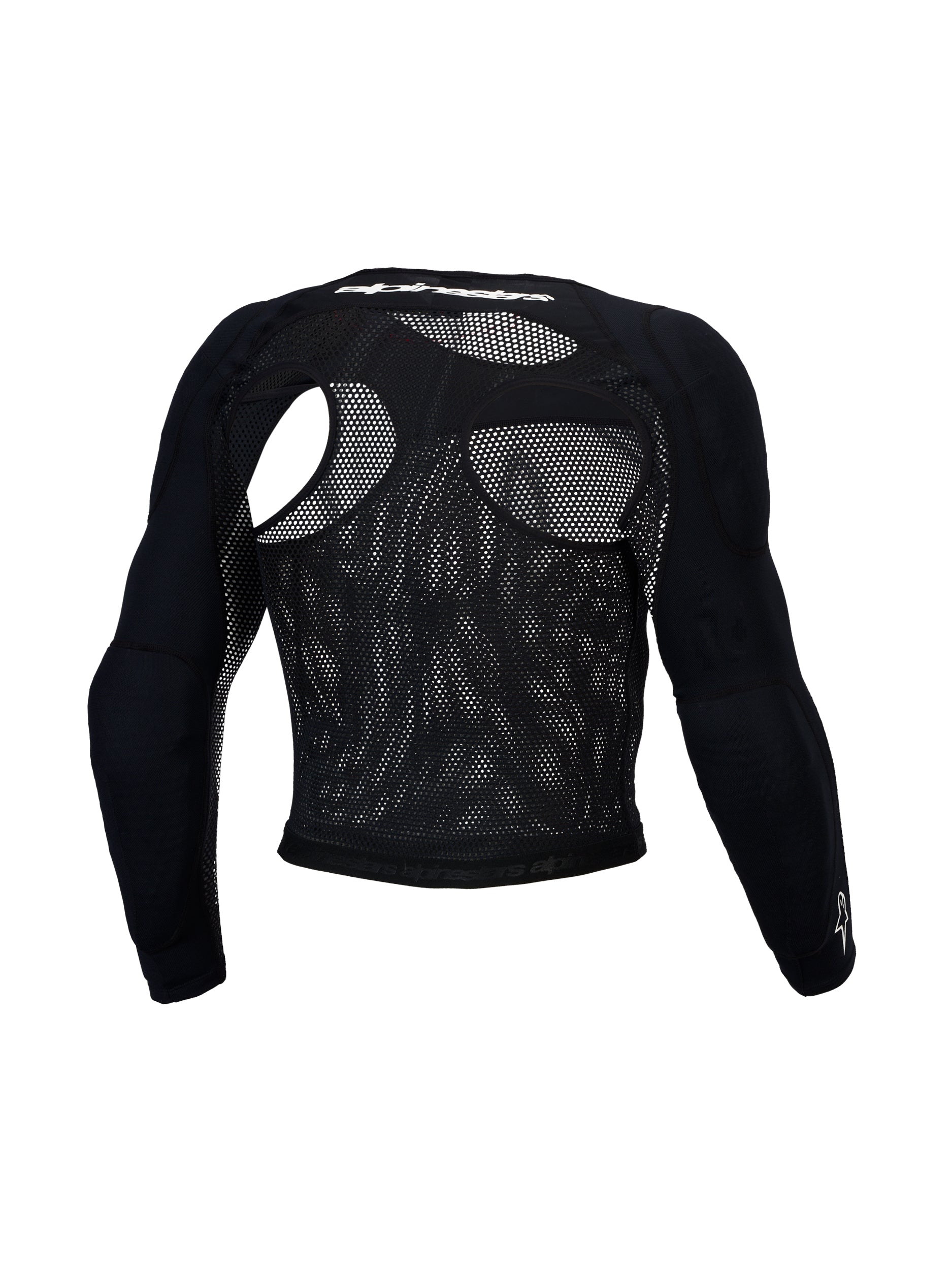 Bionic Race Protection Top Black Xl