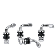Valve Stems 90 Degree 0.453" 4/Pk