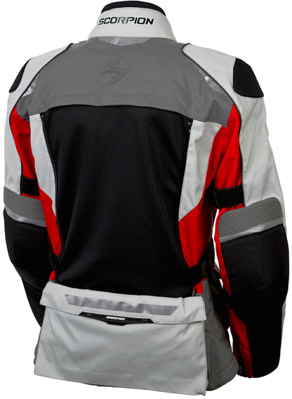 Yosemite Jacket Red Md