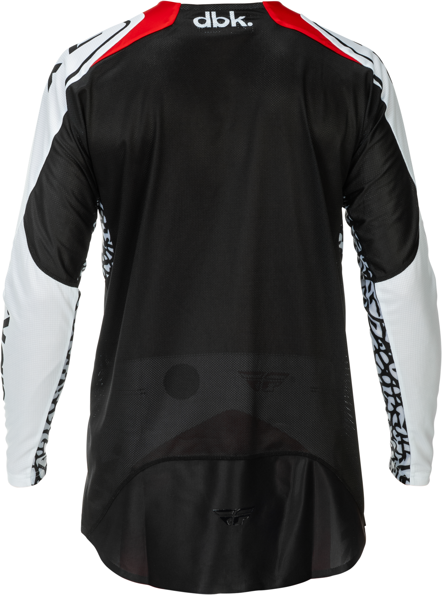 Evolution  Dst Dbk Jersey Black/White/Red Xl