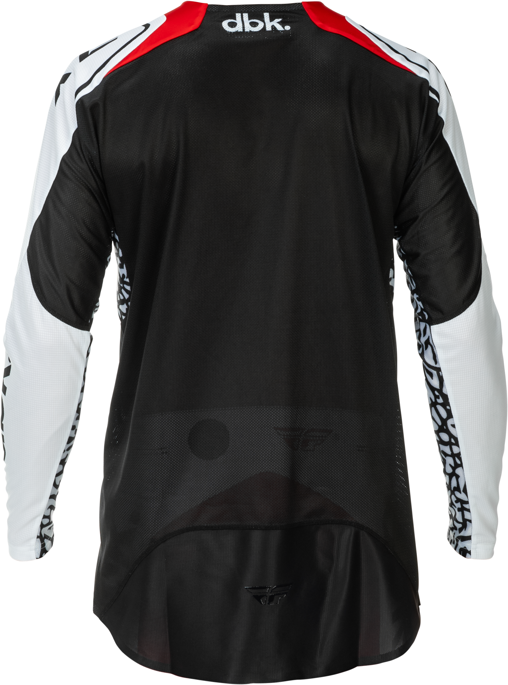 Evolution  Dst Dbk Jersey Black/White/Red Xl