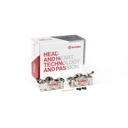 Upgrade Brake Caliper Gp4 Rx Front Set