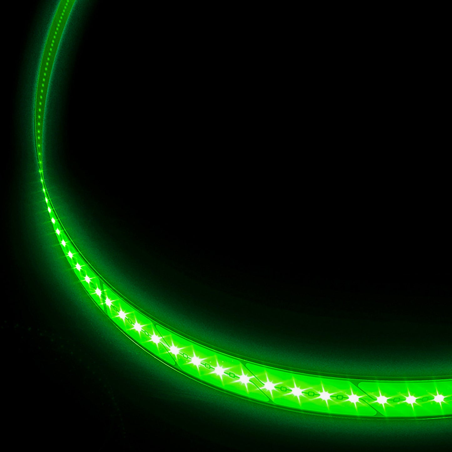 Xtl Led Light Strip 18.8" Green
