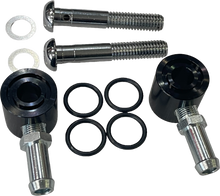 External Vent Option Kit Machined