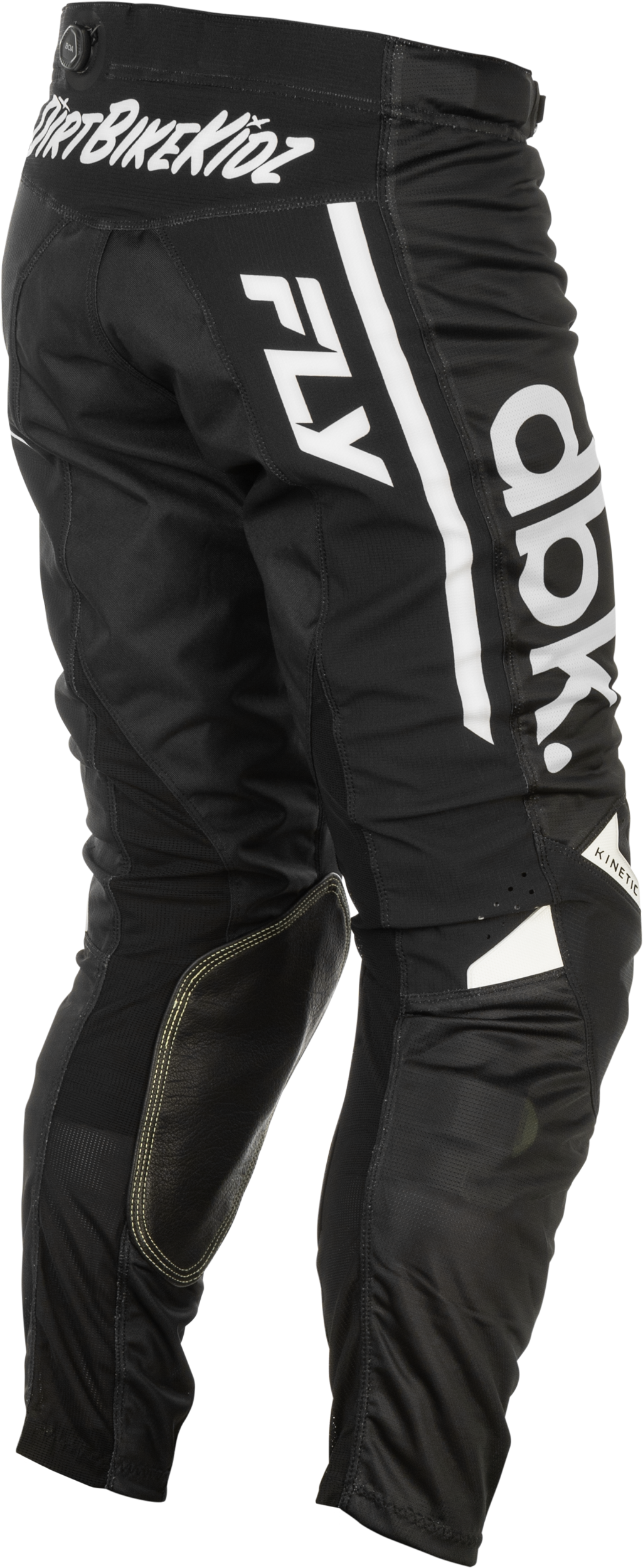 Kinetic Mesh Dbk Pants Black/White Sz 30
