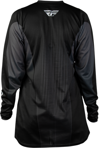 Women's F 16 Lift Jersey White/Black Xl