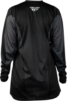 Women's F 16 Lift Jersey White/Black Lg