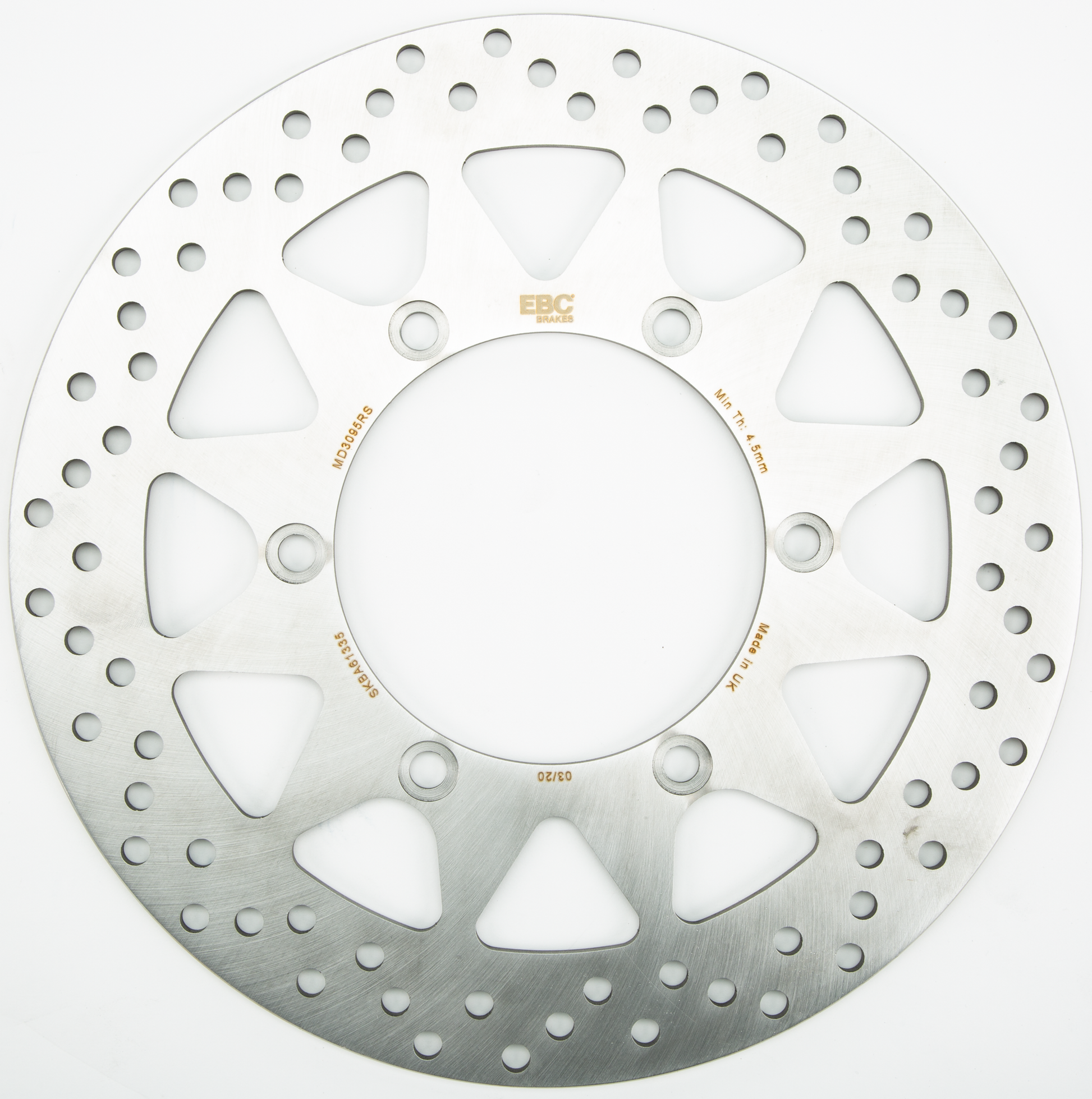 Standard Brake Rotor