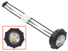 Gas Cap W/Gauge Pol