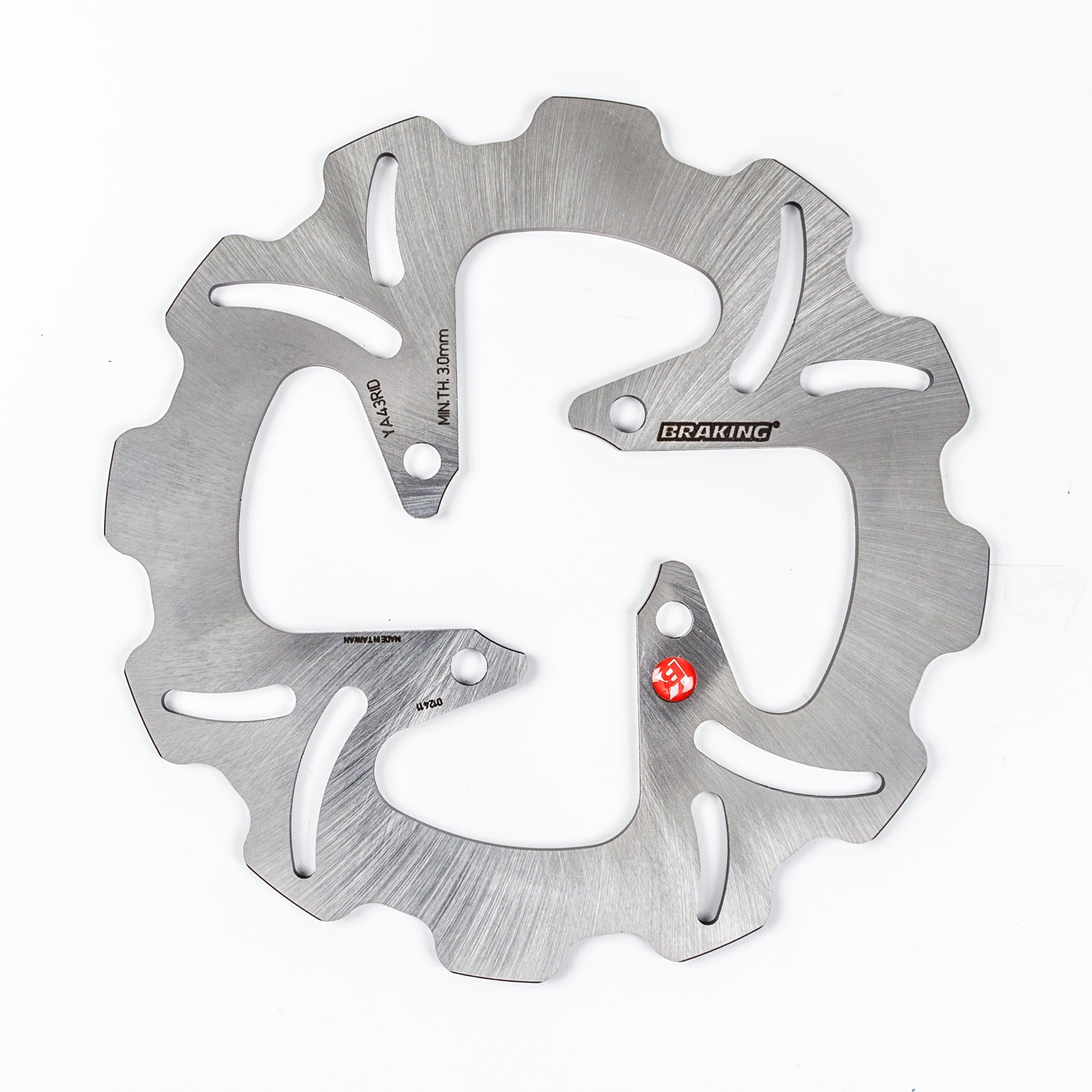 Rotor Rear