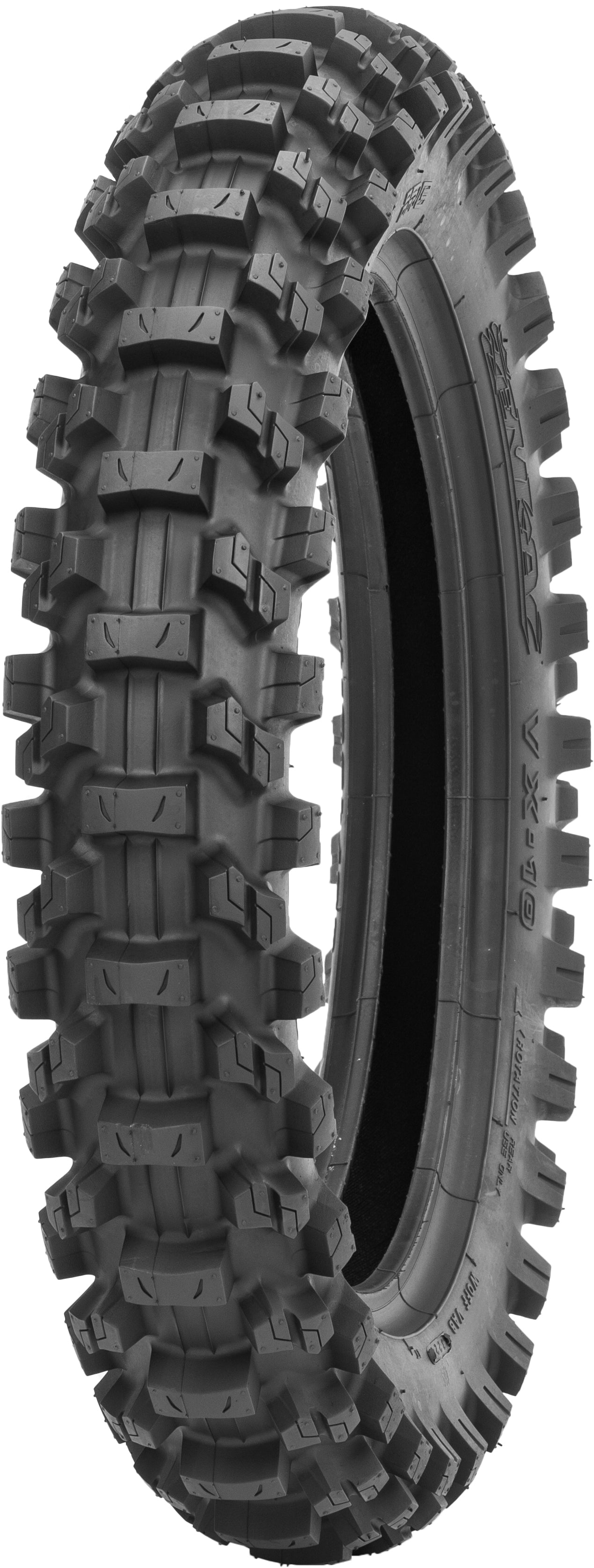 Tire Vx 10 Rear 80/100 10 46j Bias Tt