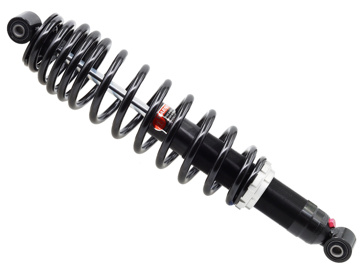 Gas Ski Shock W/ Spring Pol