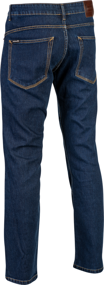 Stronghold Jeans Blue Sz 36 Tall