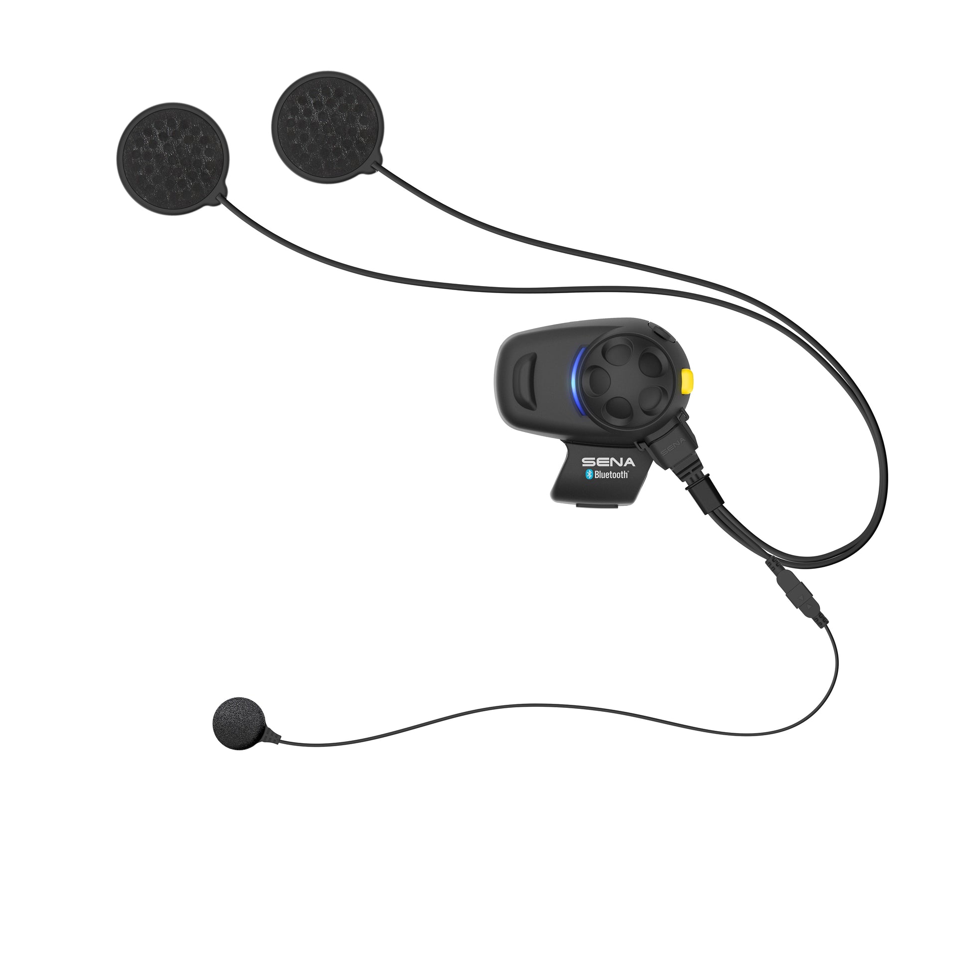 Single Pack Headset W/Fm Tuner W/Wired Boom/Mic